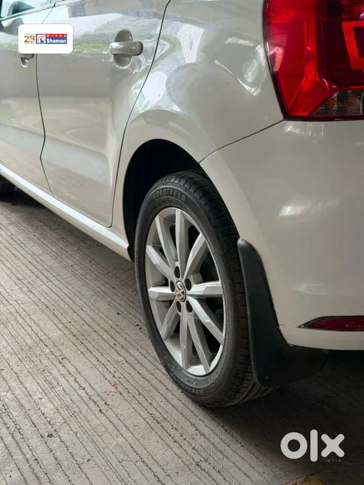 Volkswagen Polo 1.2 Gt Tsi, 2018, Petrol