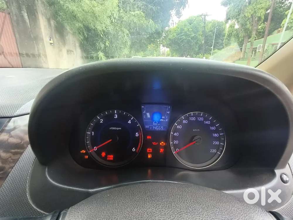 Hyundai Verna