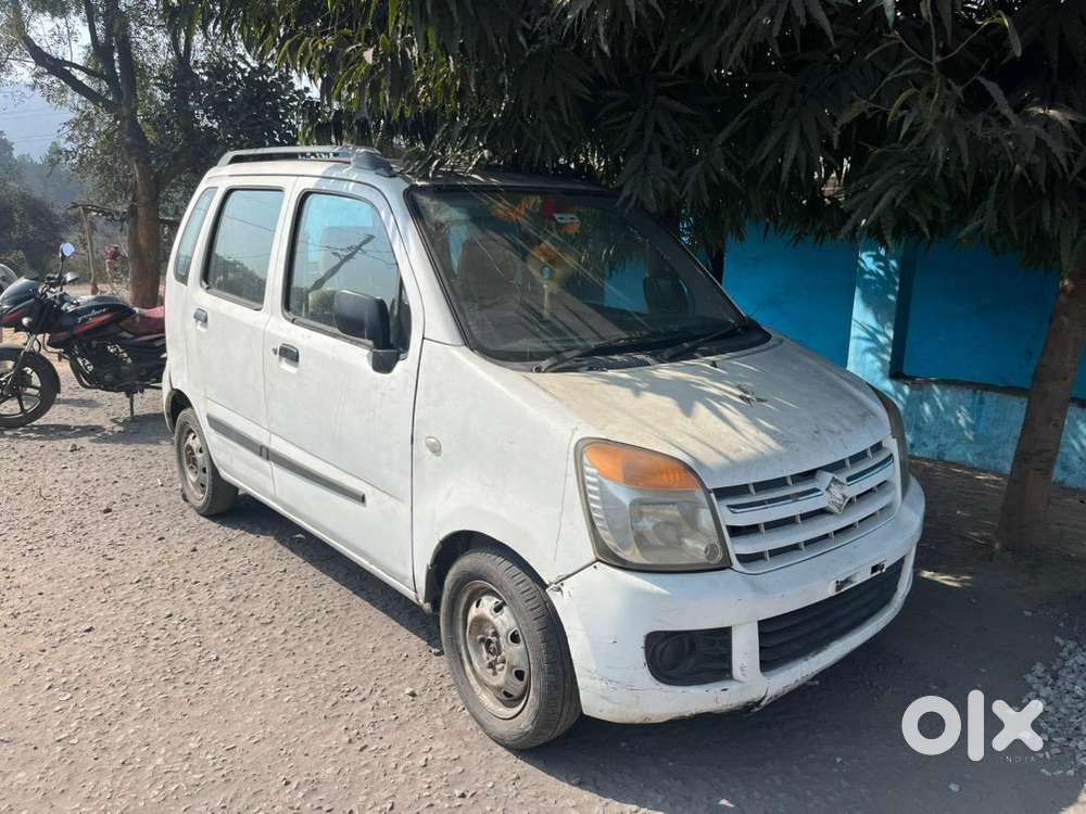 Maruti Suzuki Wagon R 2008