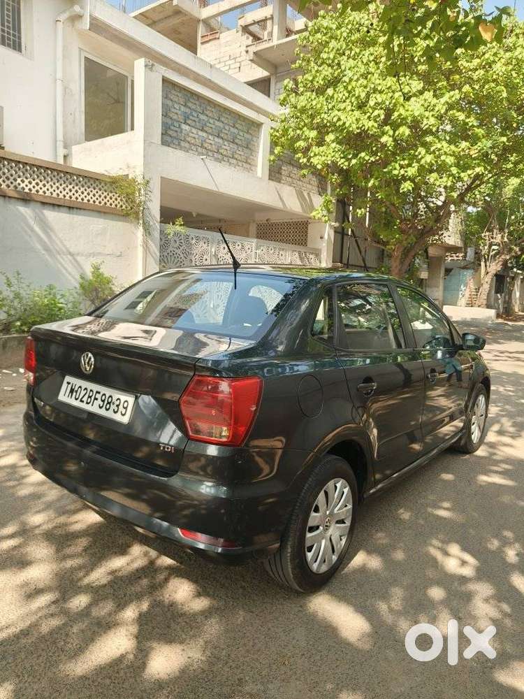 Volkswagen Ameo 1.5 Tdi Comfortline At, 2016, Diesel