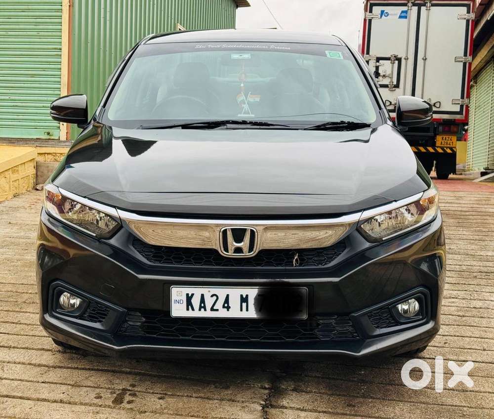 Honda Amaze 2018 Petrol Good Condition