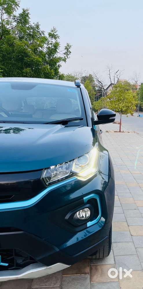 Tata Nexon Ev Xz Plus Lux, 2022, Electric