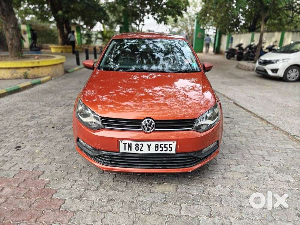 Volkswagen Polo 1.5 Tdi Comfortline, 2016, Diesel