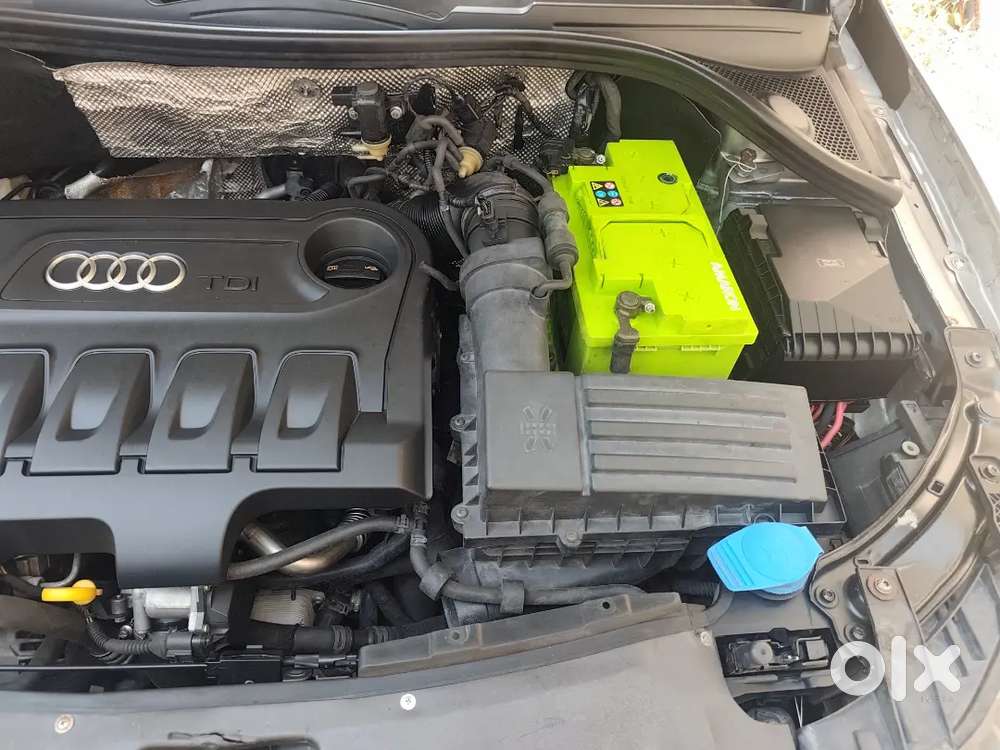 Audi A3 2015 Diesel Automatic Well Maintained