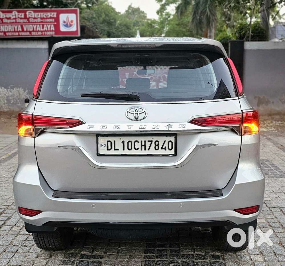 Toyota Fortuner 3.0 4x2 Automatic, 2017, Diesel