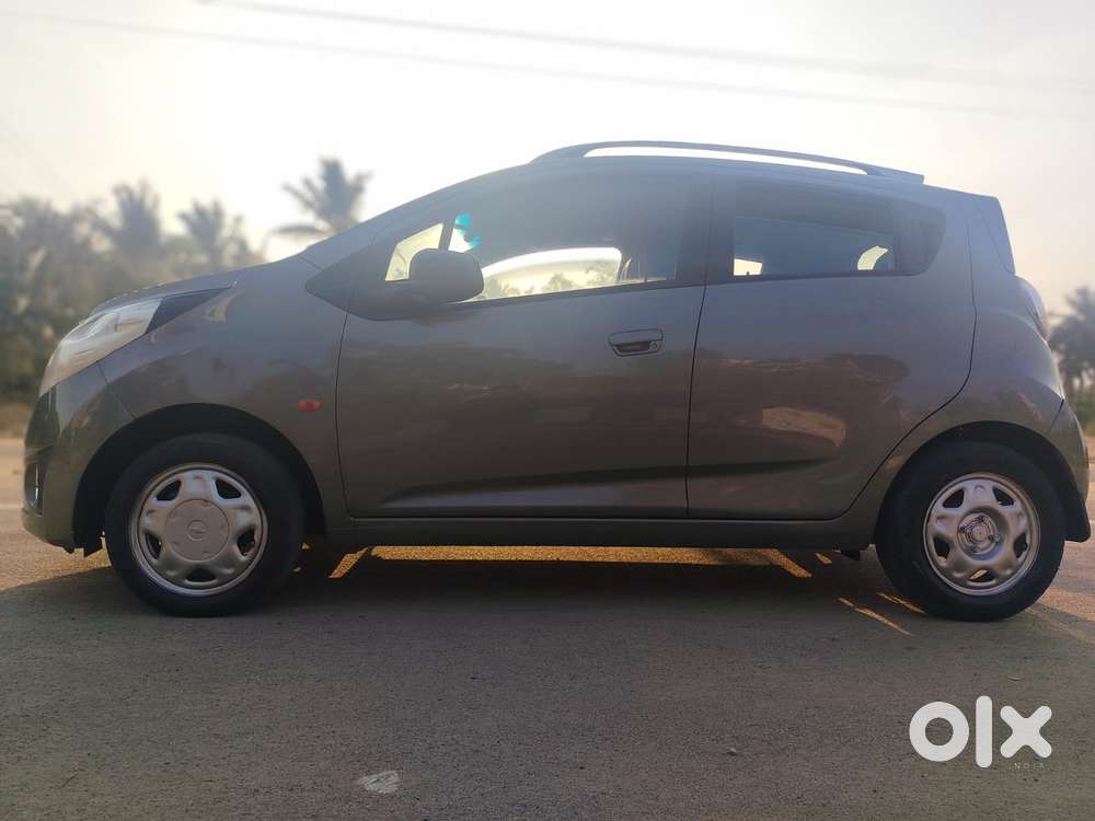 Chevrolet Beat Diesel Ltz, 2013, Diesel