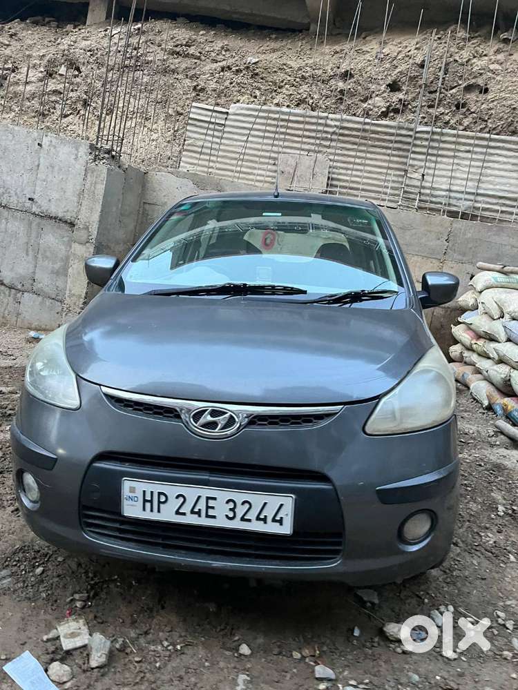 Hyundai I10 2010 Petrol Well Maintained