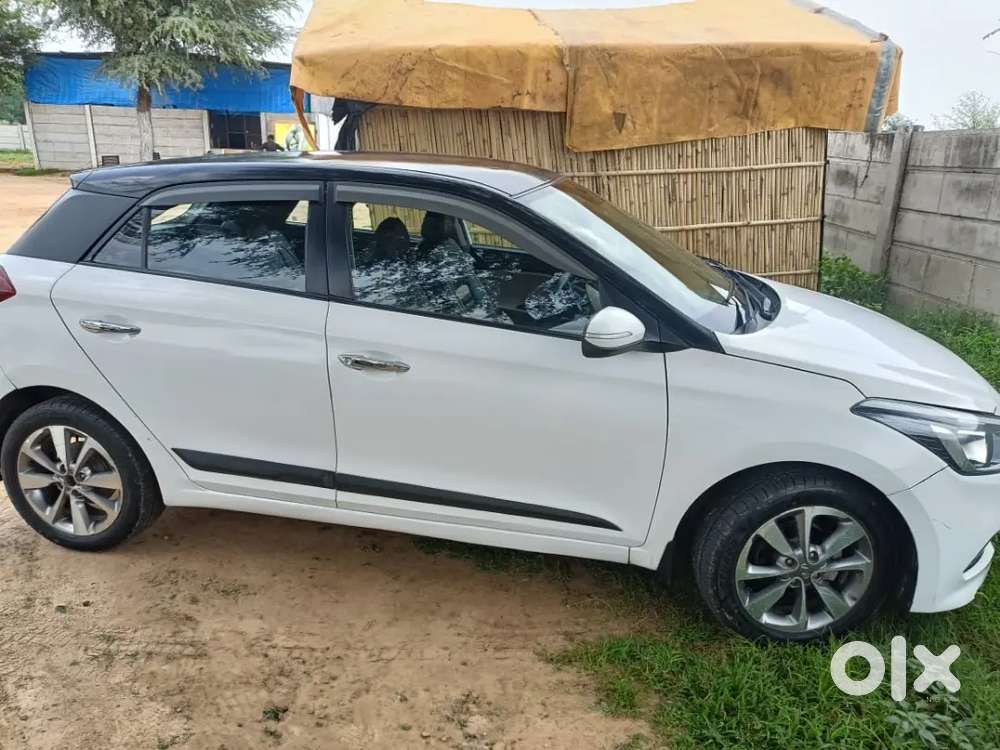 2015 Hyundai Elite I20 डीज़ल मैनुअल