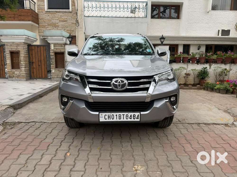 2018 Fortuner Automatic 4/2