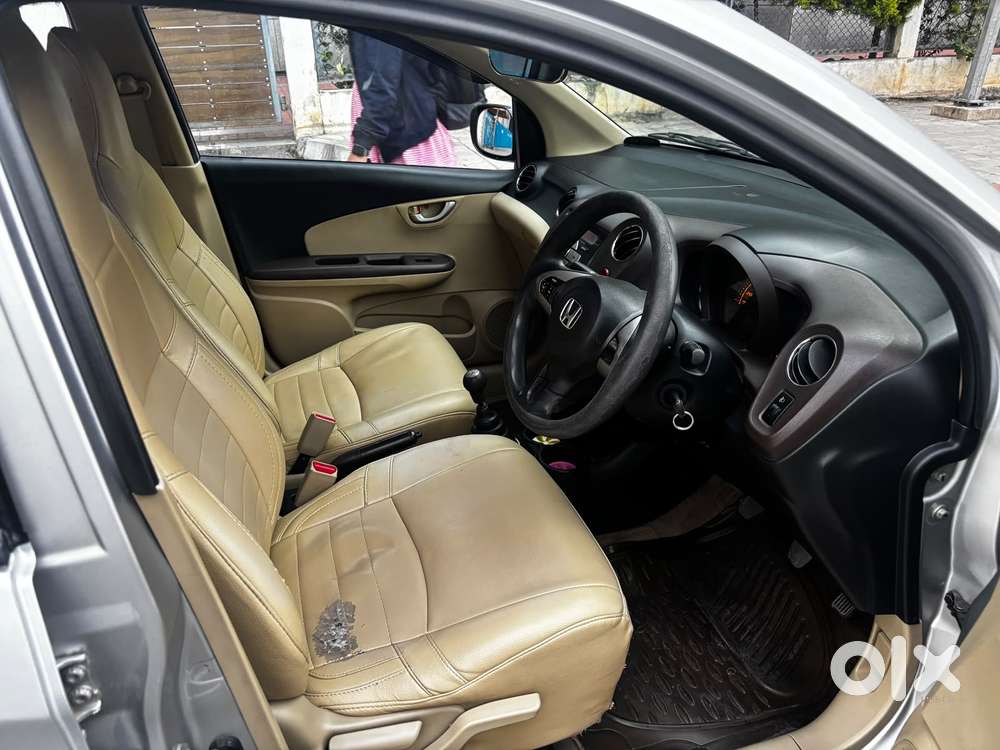 Honda Amaze E Diesel, 2013, Diesel