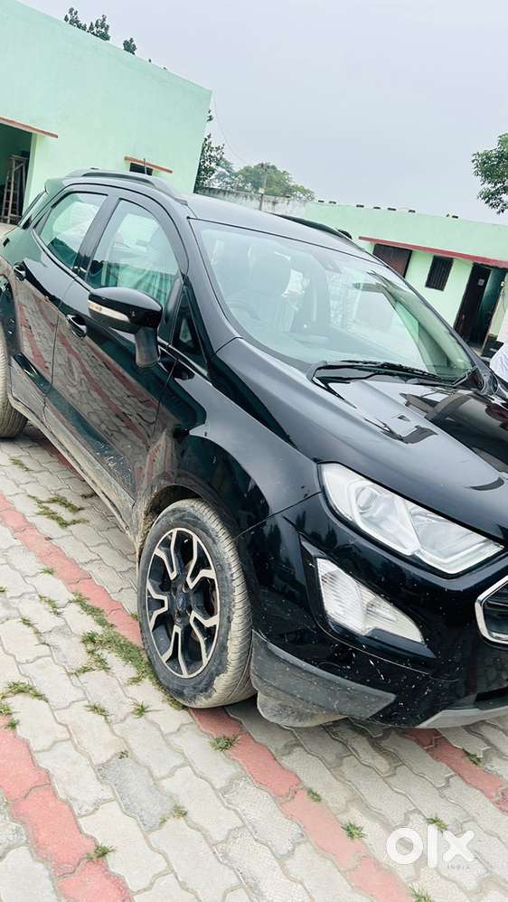 Ford Diesel Car 2018 Top Model Sunroof Ke Sath