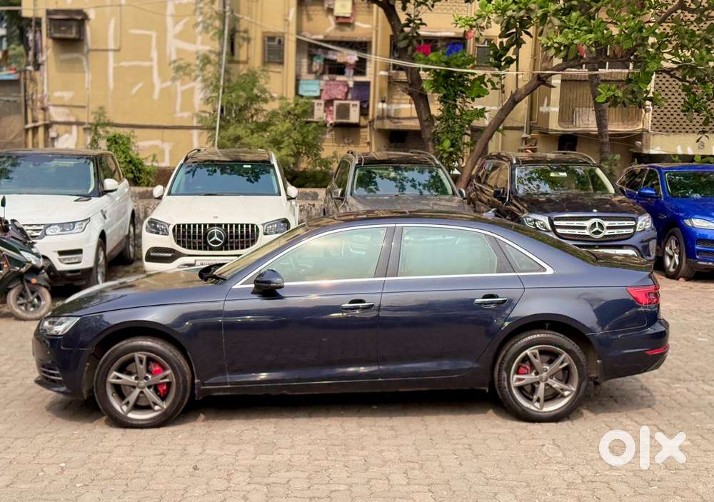 Audi A4 2.0 Tdi (177bhp) Technology Pack, 2017, Diesel