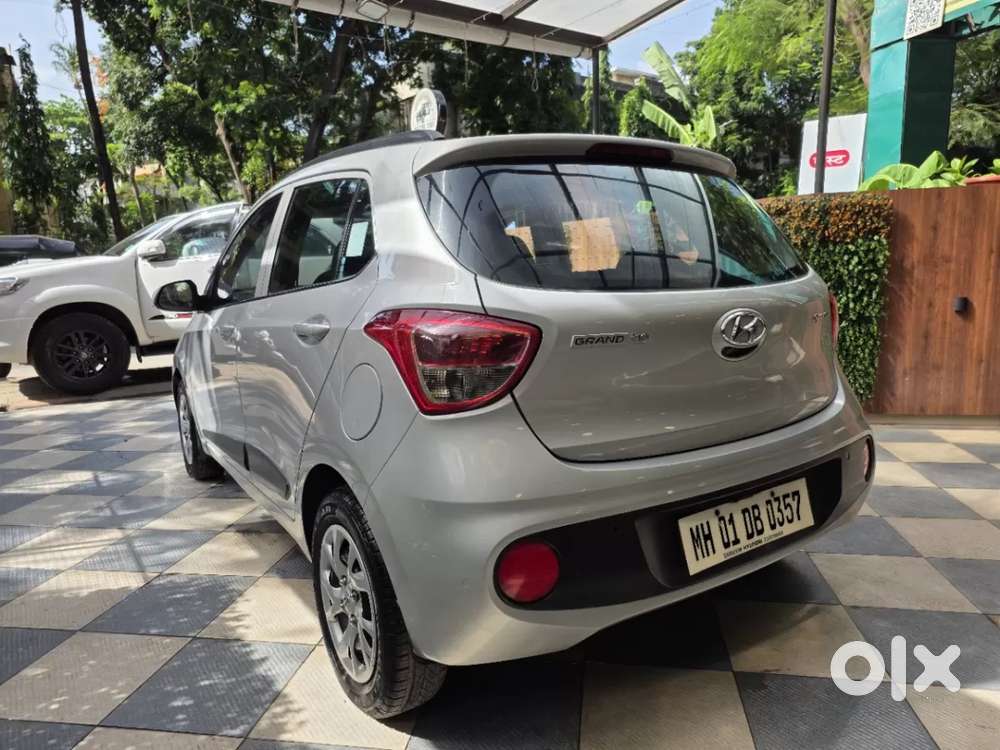 Hyundai Grand I10 Sportz 1.2 Kappa Vtvt, 2018, Petrol