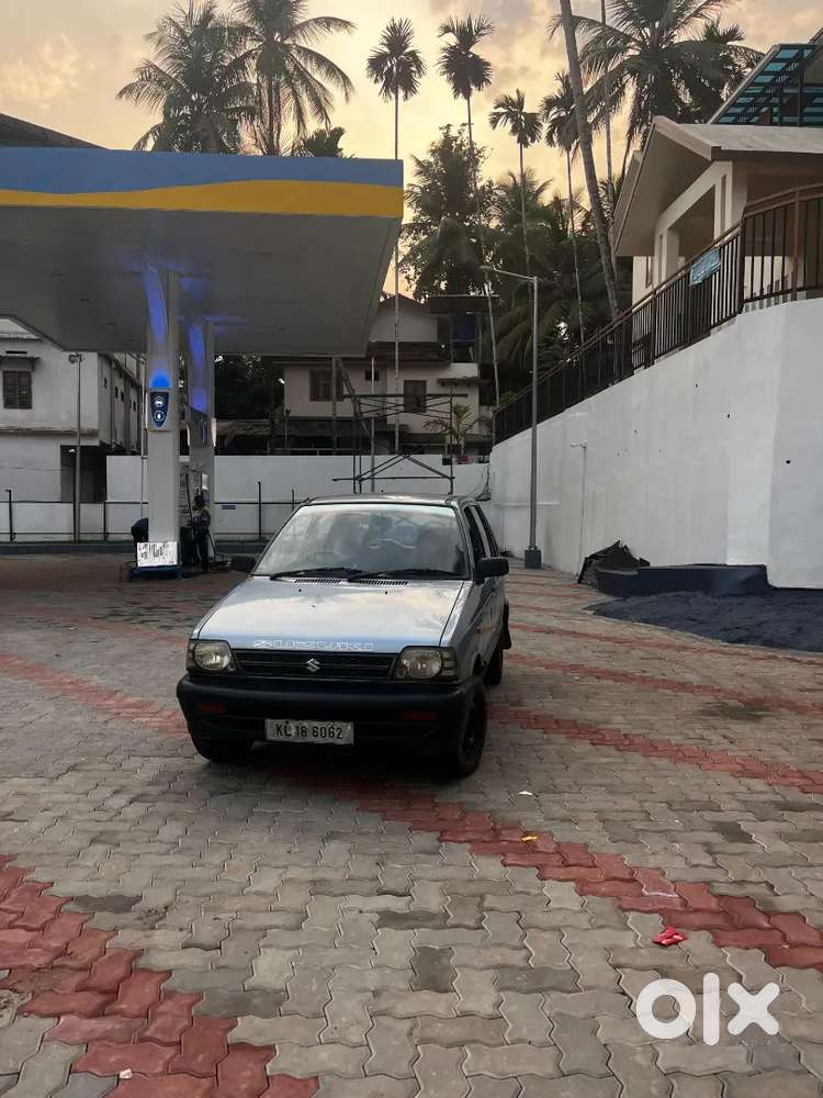 Maruti Suzuki 800 2003 Pmfi