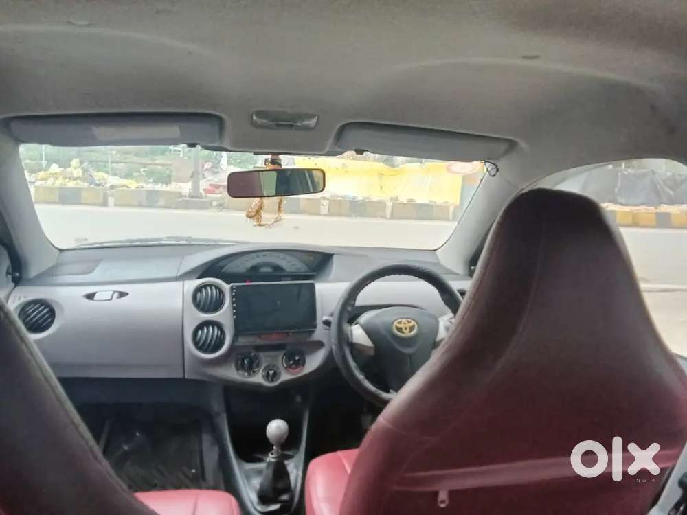 Toyota Etios 2013 Model