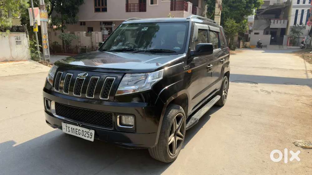 Mahindra Tuv300 T8 For Sale.