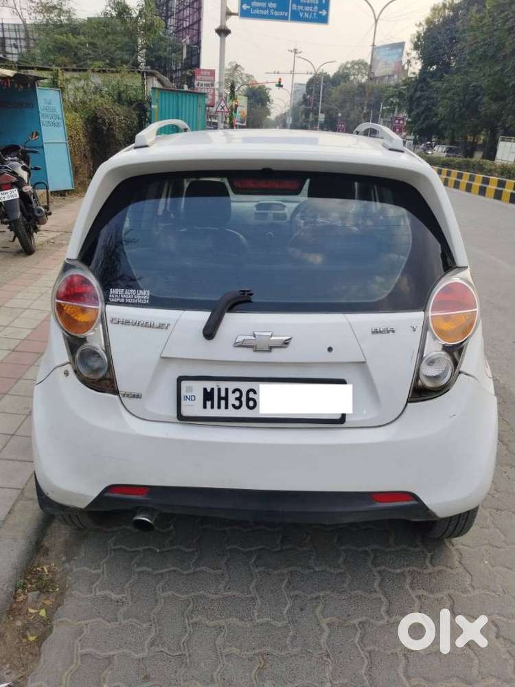 Chevrolet Beat 2010-2013 Diesel Lt, 2012, Diesel