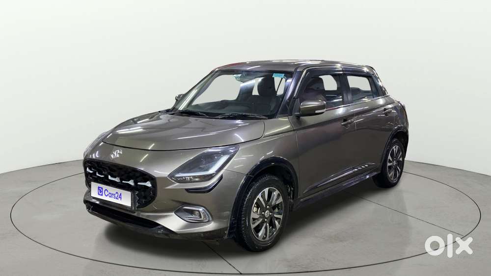 Maruti Suzuki Swift Zxi Plus, 2024, Petrol