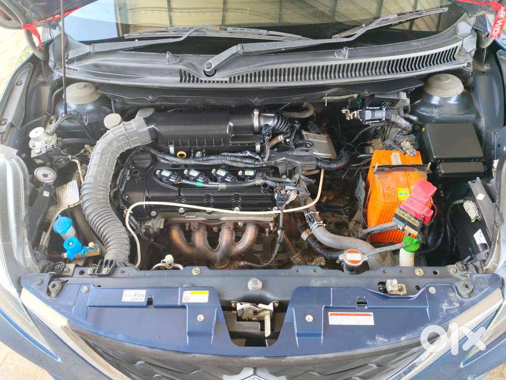 Maruti Suzuki Baleno 1.2 Zeta Cng, 2021, Petrol