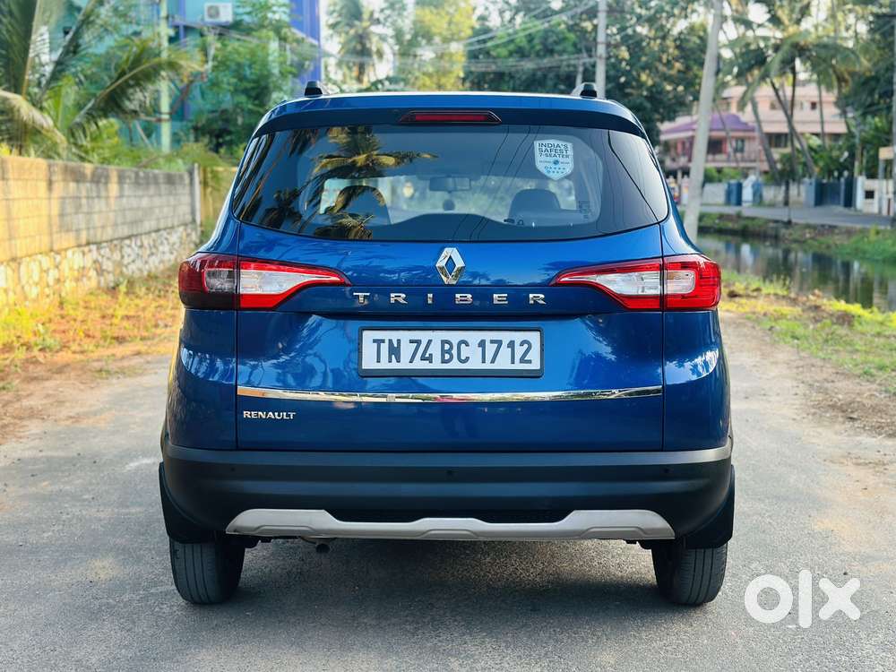 Renault Triber Rxt, 2023, Petrol