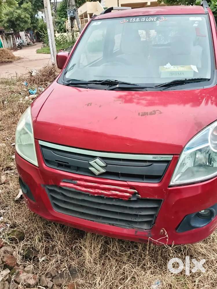 Maruti Suzuki Wagonr