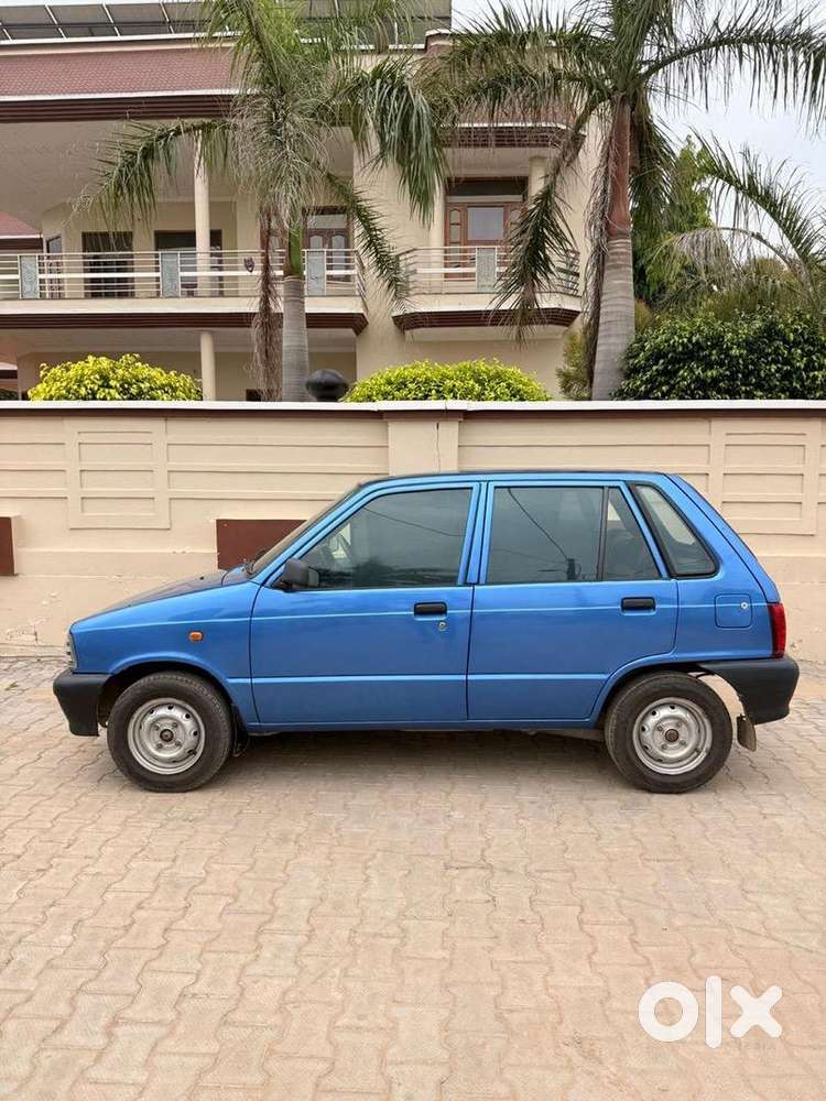 Maruti Suzuki 800 2009 Petrol Good Condition