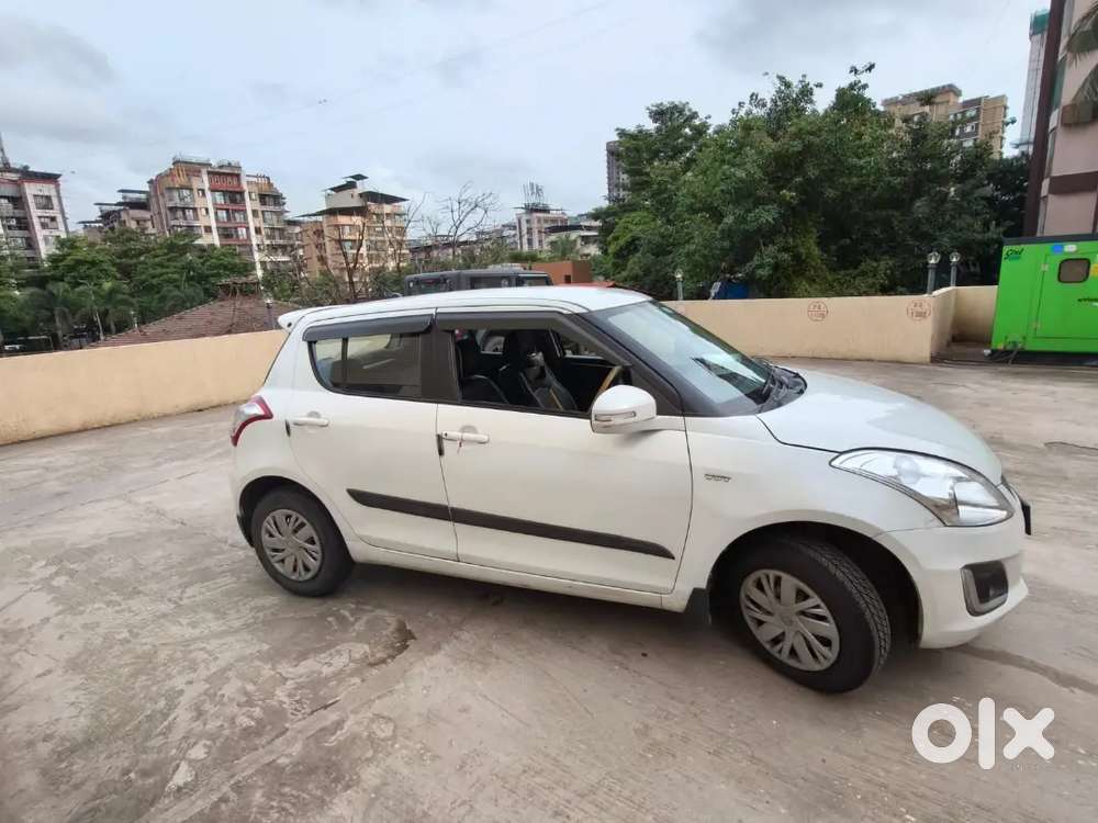 Maruti Suzuki Swift  2015  Vxi