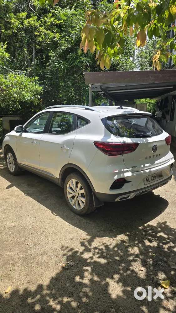 Mg Astor 1.5 Super Cvt 2022