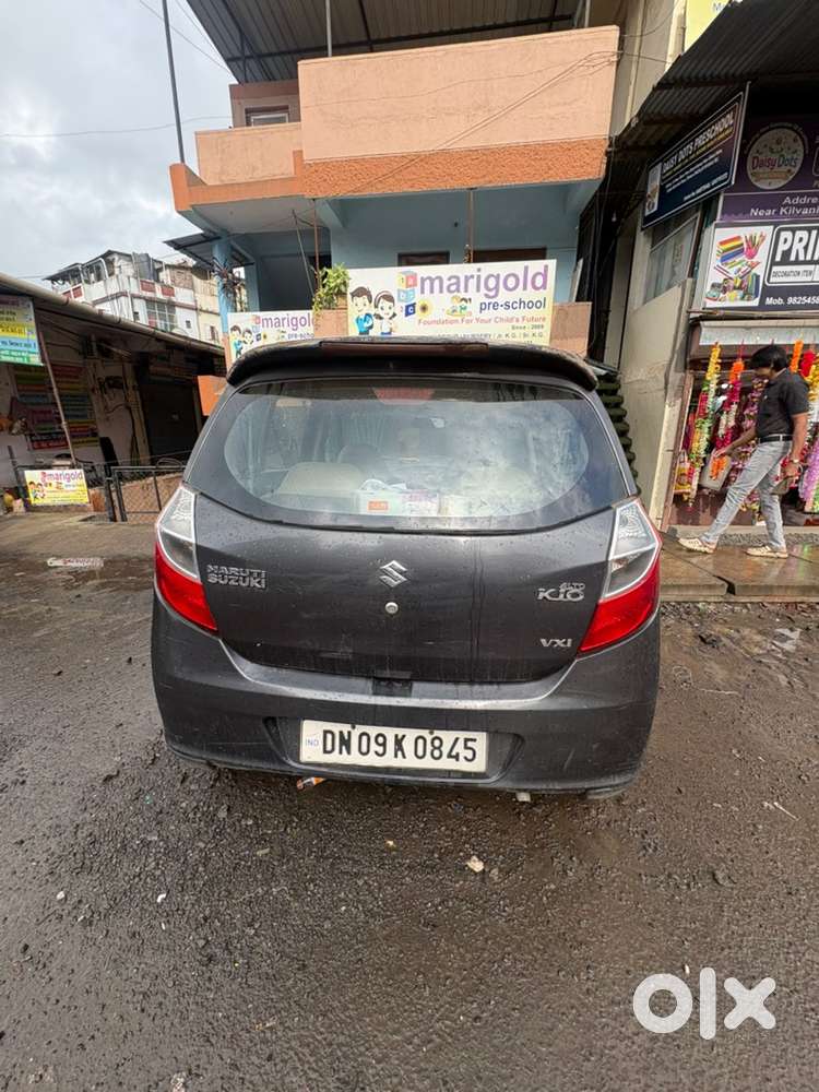 2015 Maruti Alto Petrol Manual