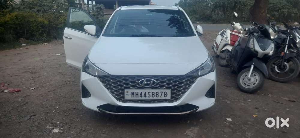 Hyundai New Verna 2021