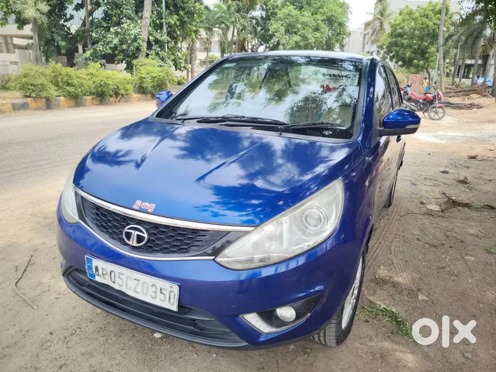 Tata Zest 2014 Petrol Good Condition