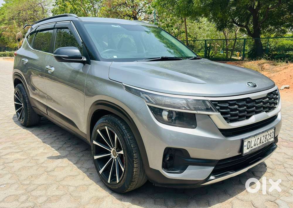 Kia Seltos Htk Plus D, 2021, Diesel