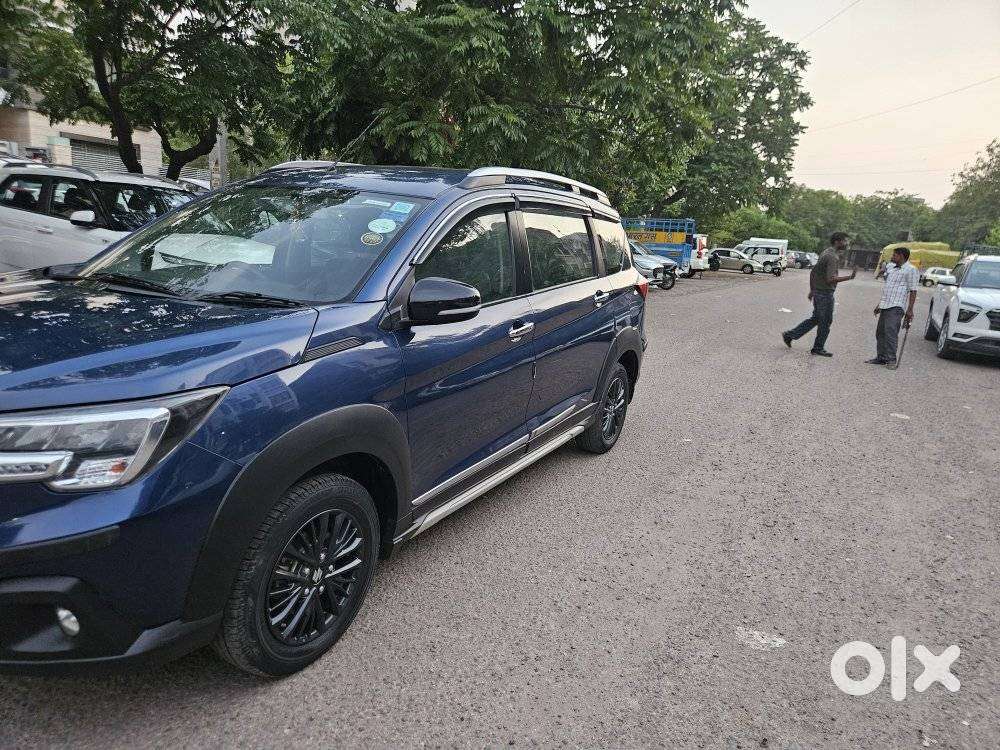 Maruti Suzuki Xl6 1.5 Alpha At, 2021, Petrol