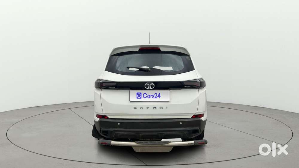 Tata Safari 2.0 Kryotec XMA, 2021, Diesel