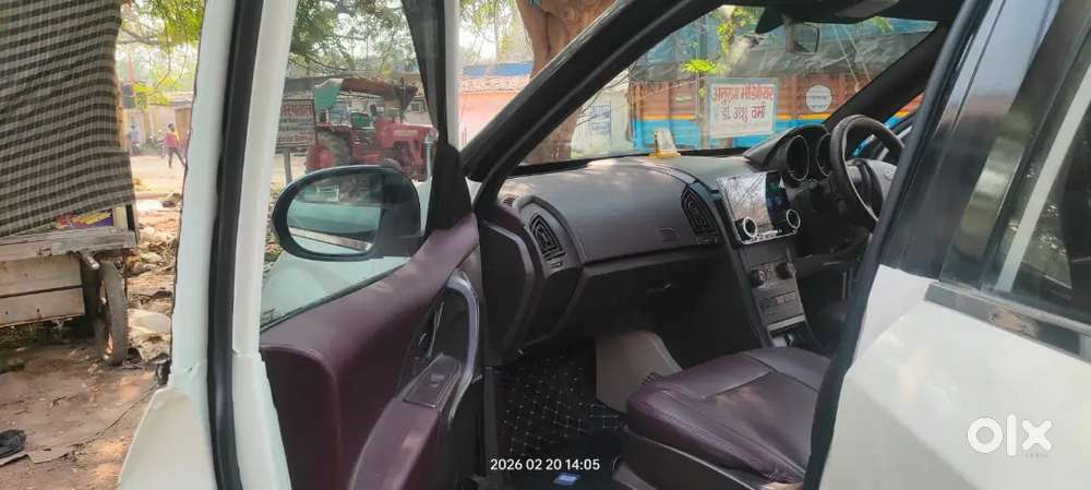 Mahindra Xuv500 2014 Diesel 65000 Km Driven