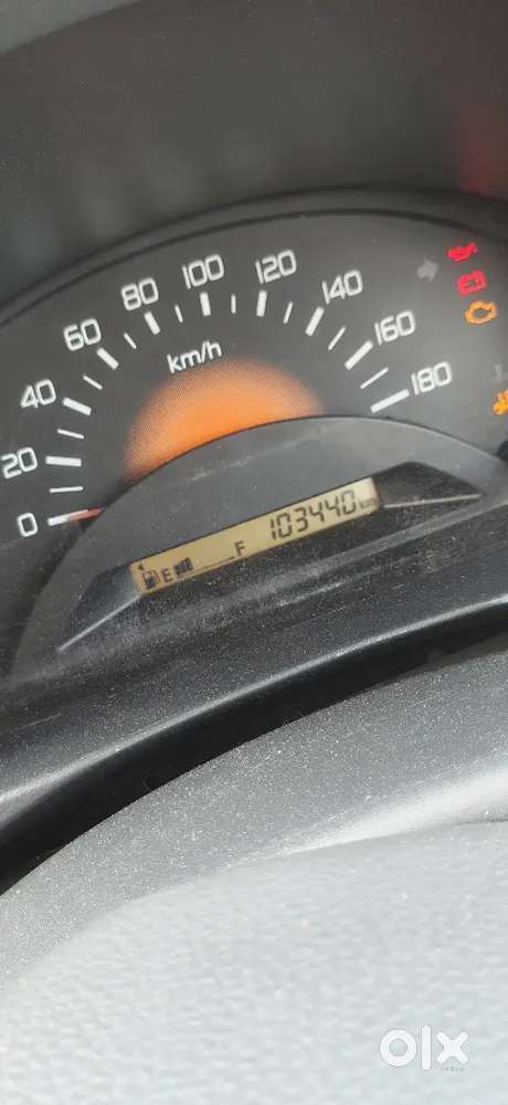 Maruti Suzuki Wagon R 2012