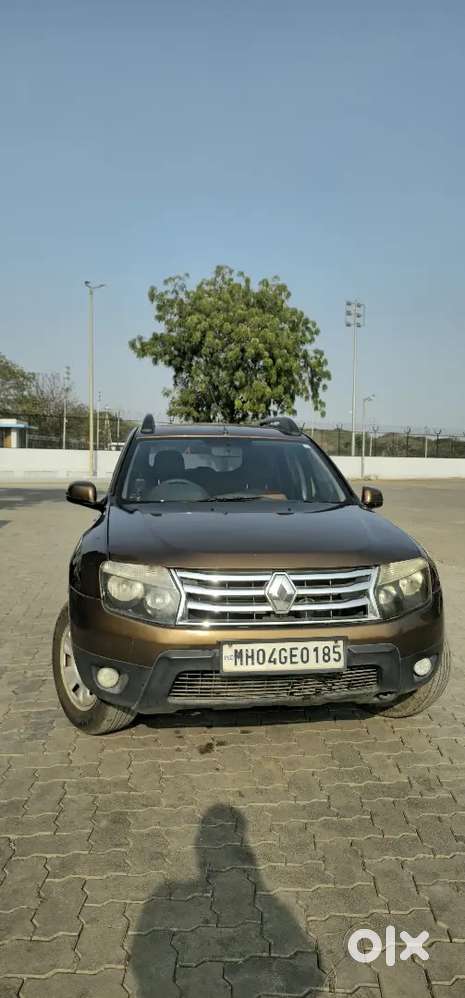 Renault New Duster 2013 Diesel