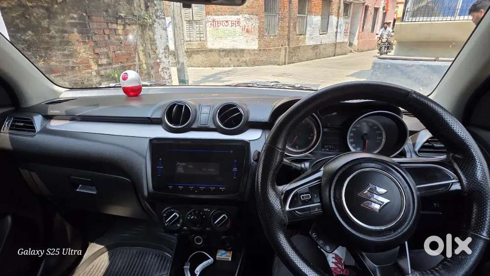 Maruti Suzuki Swift 2021(augst)mint Condition.1st Owner