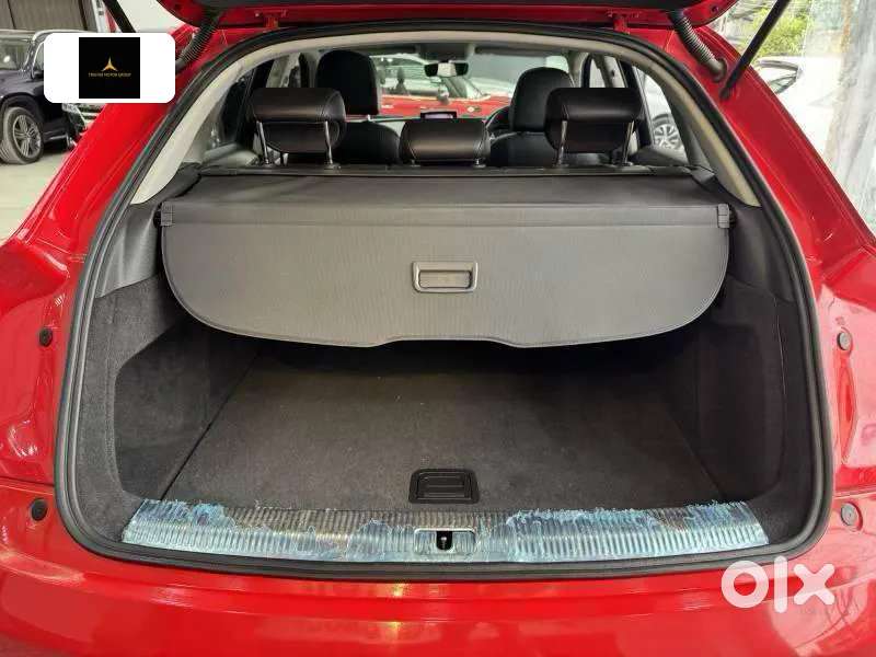 Audi Q3 2.0 35 Tdi Quattro Technology, 2018, Diesel