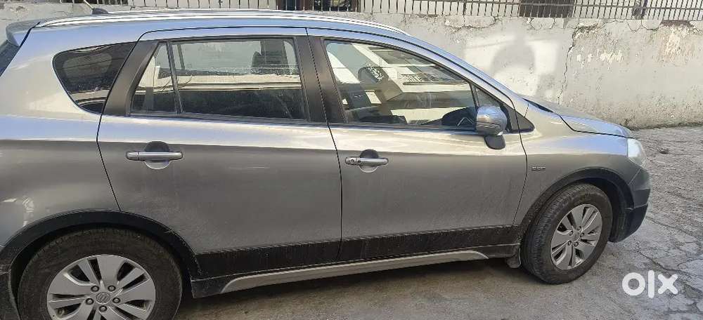 Maruti Suzuki S-cross 2015 Model