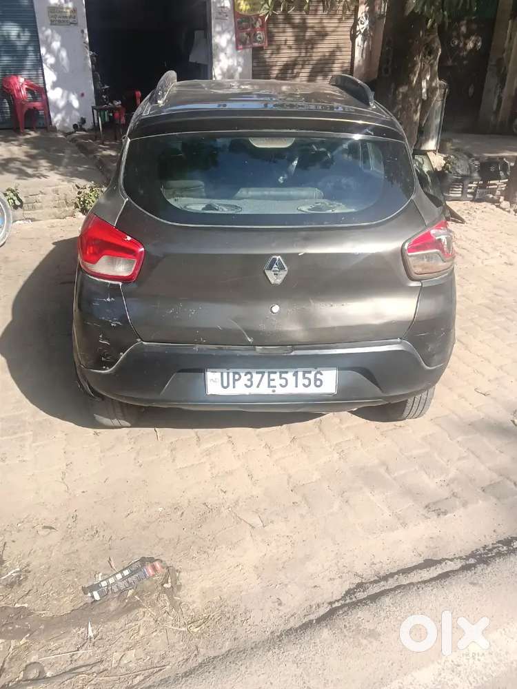 Renault Kwid 2016 Petrol 70000 Km Driven