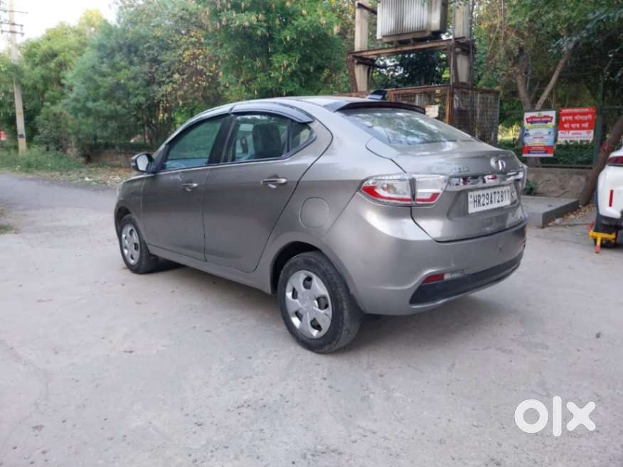 Tata Tigor Xz, 2019, Petrol