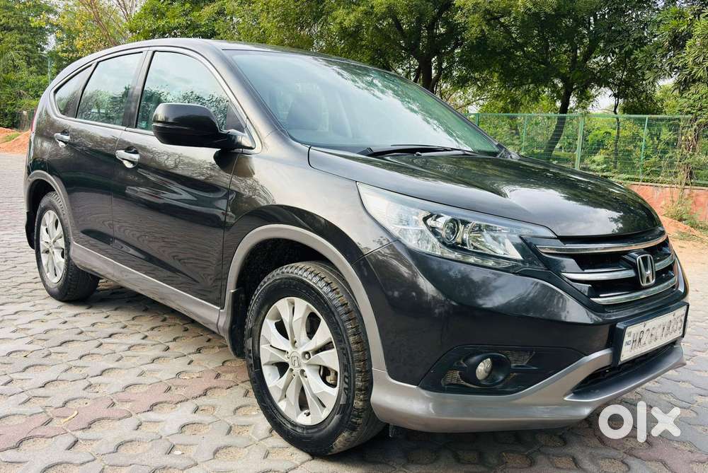 Honda Cr-v 2.4 Manual, 2016, Petrol
