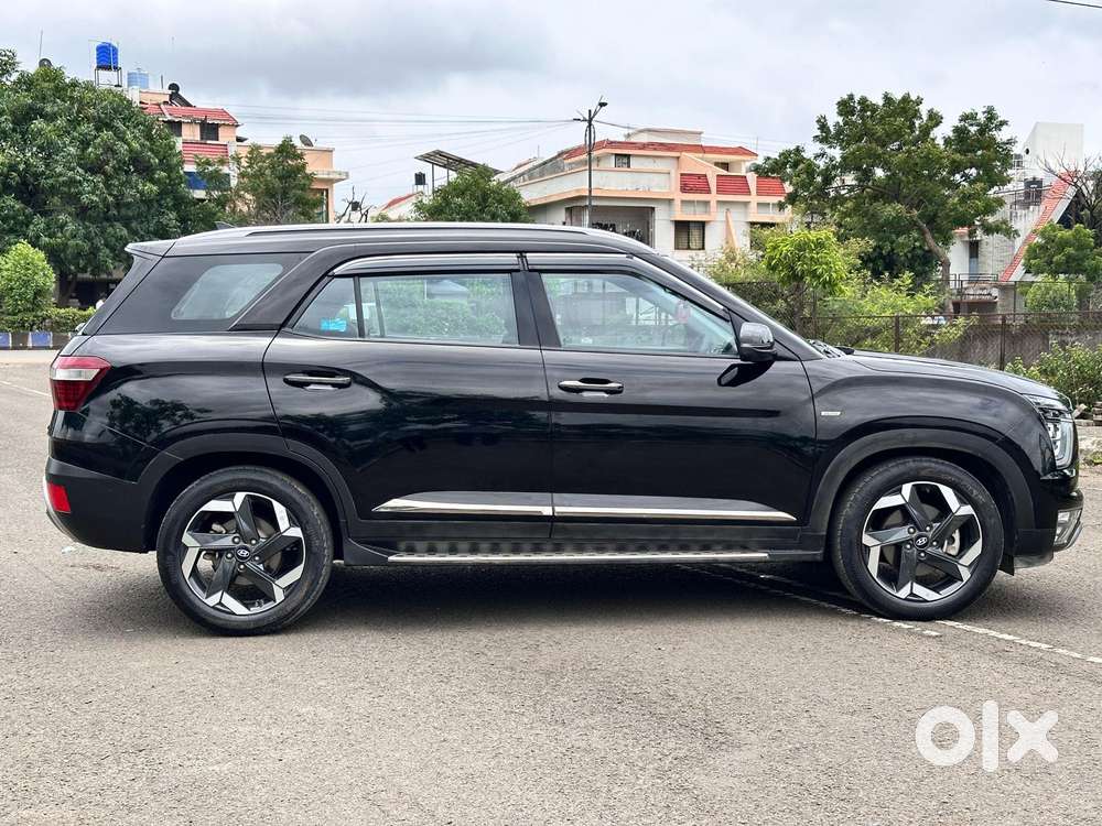 Hyundai Alcazar 1.5 Signature (o) Diesel At 6 Str, 2023, Diesel