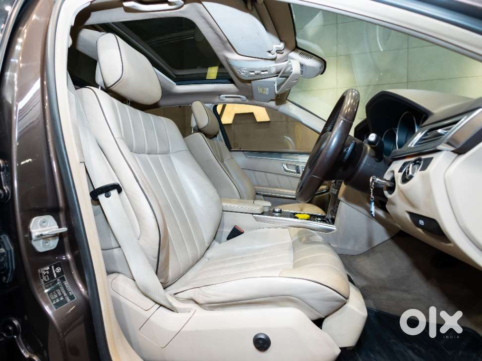 Mercedes-benz E-class E250 Cdi Launch Edition, 2013, Diesel