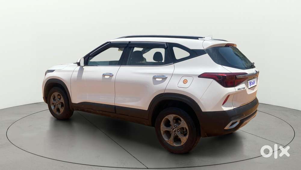 Kia Seltos Htk Plus 1.5 Diesel, 2020, Diesel