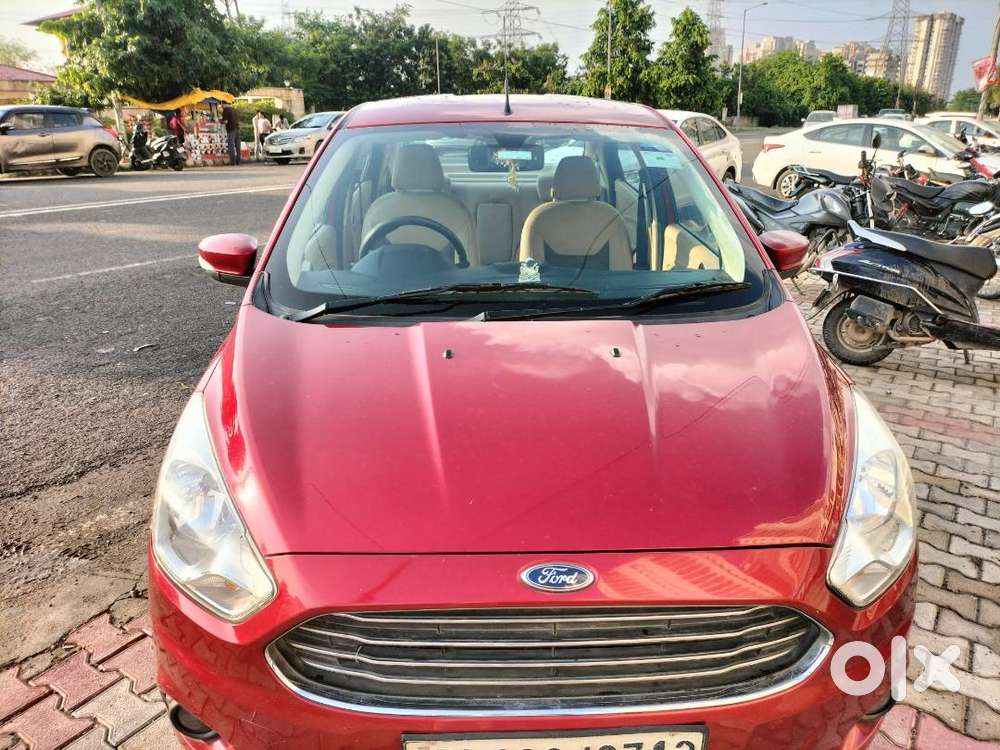 Ford Figo Aspire 2017 Diesel Good Condition