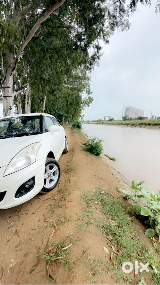 Maruti Suzuki Dzire 2014