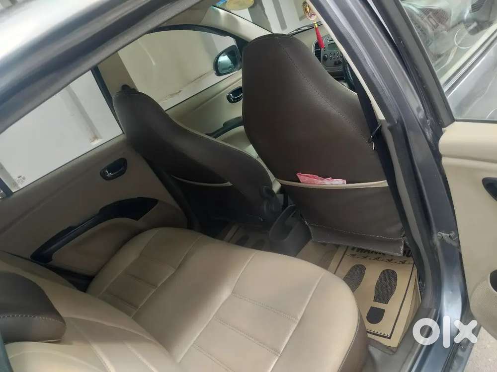 Hyundai Grand I10 Sportz Petrol 2012