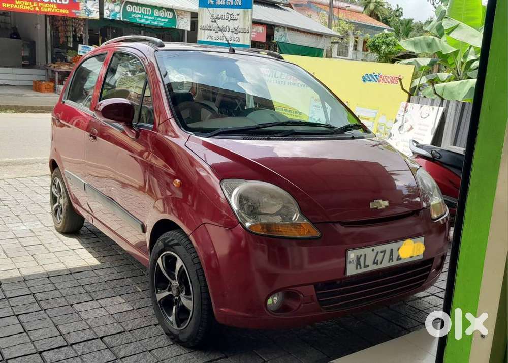 Chevrolet Spark 2009 Petrol Well Maintained